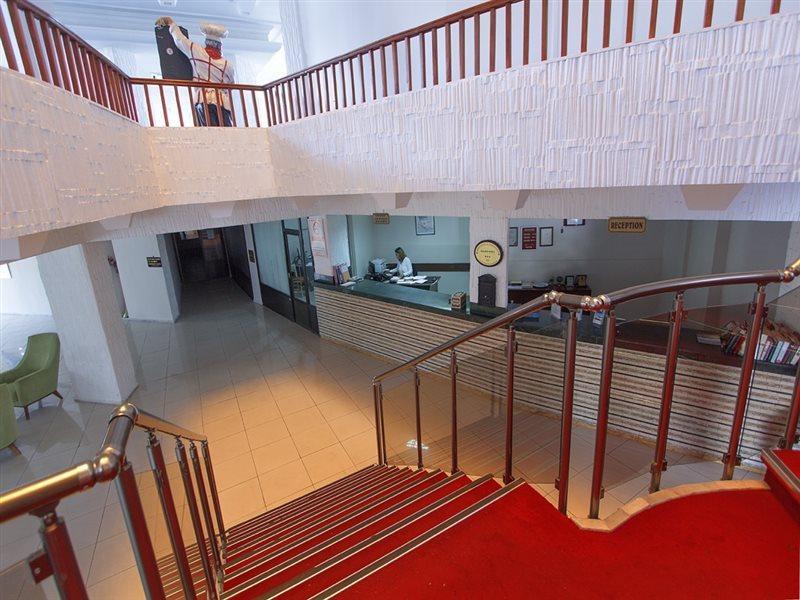 Malhun Hotel Fethiye Exterior foto