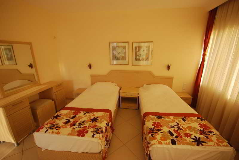 Malhun Hotel Fethiye Exterior foto