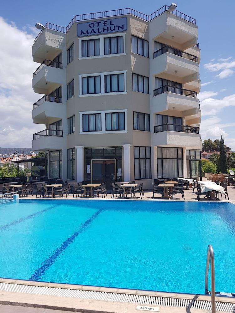 Malhun Hotel Fethiye Exterior foto