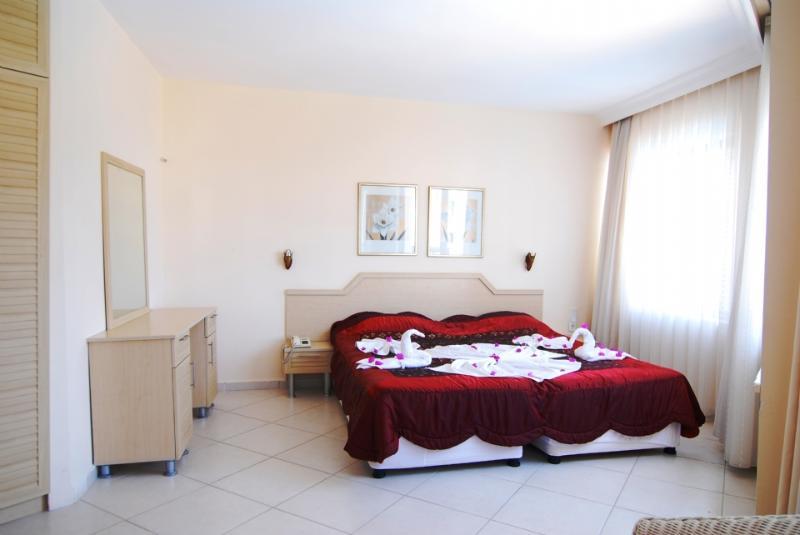 Malhun Hotel Fethiye Exterior foto